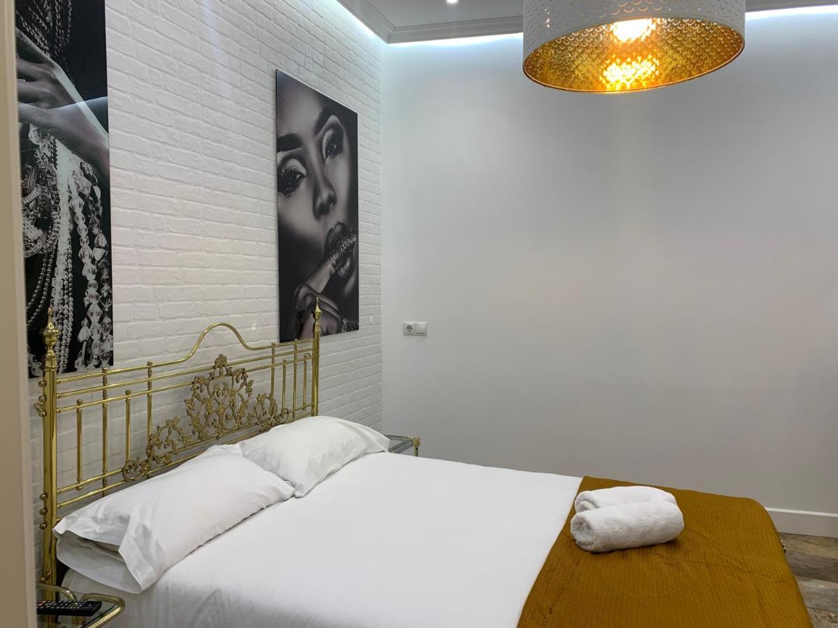 Apartamento Oro Close The Plaza Mayor Madrid